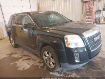  Salvage GMC Terrain