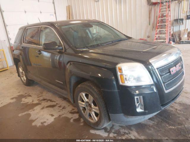  Salvage GMC Terrain