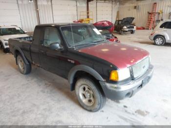  Salvage Ford Ranger