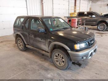  Salvage Isuzu Rodeo Sport