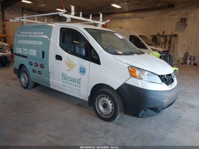  Salvage Nissan Nv