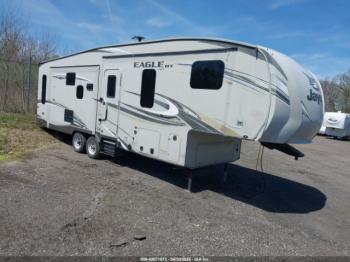  Salvage Jayco Eagle Ht