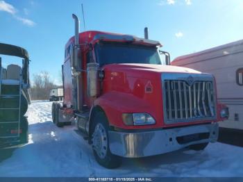  Salvage International 9400