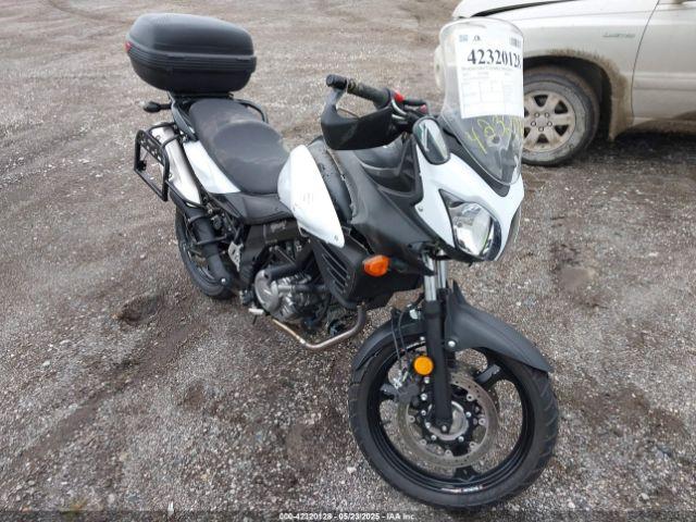  Salvage Suzuki Dl650