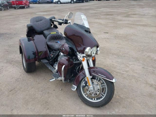  Salvage Harley-Davidson Flhtcutg