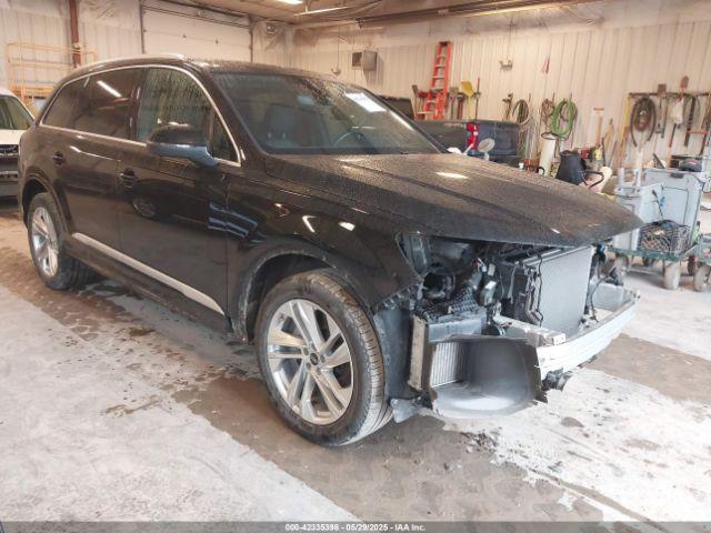  Salvage Audi Q7