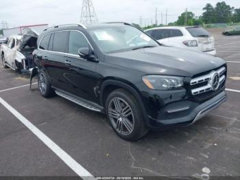  Salvage Mercedes-Benz Gls-class