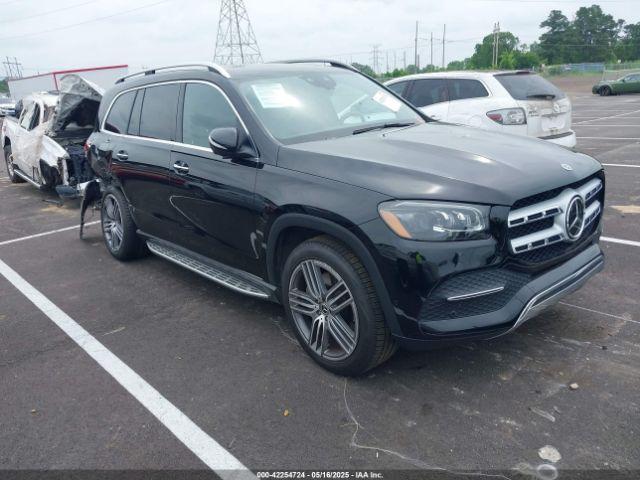  Salvage Mercedes-Benz Gls-class