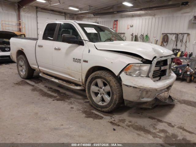  Salvage Ram 1500