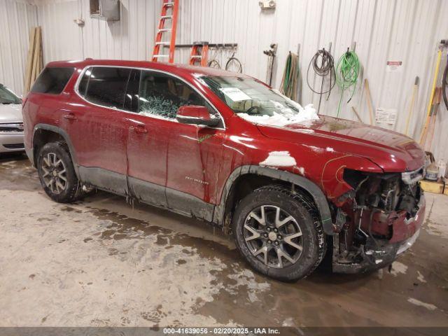  Salvage GMC Acadia