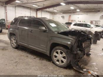  Salvage GMC Terrain