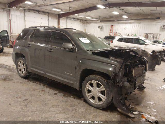  Salvage GMC Terrain