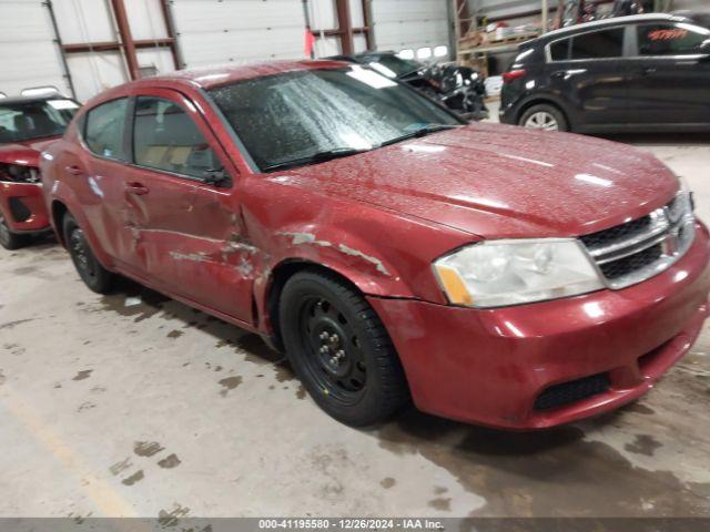  Salvage Dodge Avenger