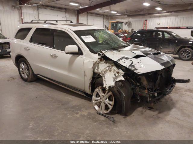  Salvage Dodge Durango