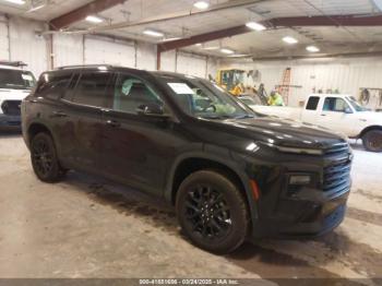  Salvage Chevrolet Traverse