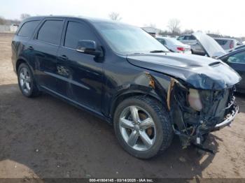  Salvage Dodge Durango