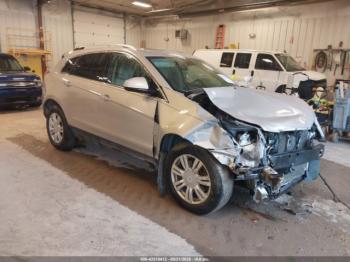  Salvage Cadillac SRX