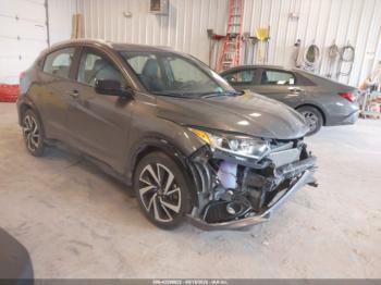  Salvage Honda HR-V