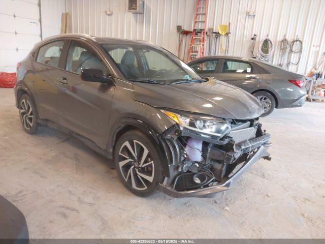  Salvage Honda HR-V