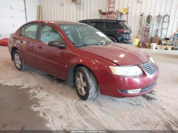  Salvage Saturn Ion