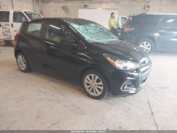  Salvage Chevrolet Spark