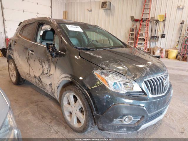  Salvage Buick Encore