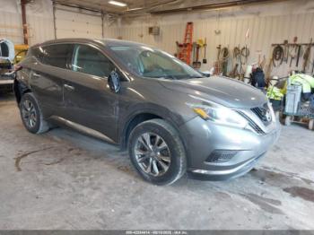  Salvage Nissan Murano