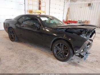 Salvage Dodge Challenger