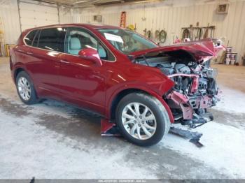  Salvage Buick Envision