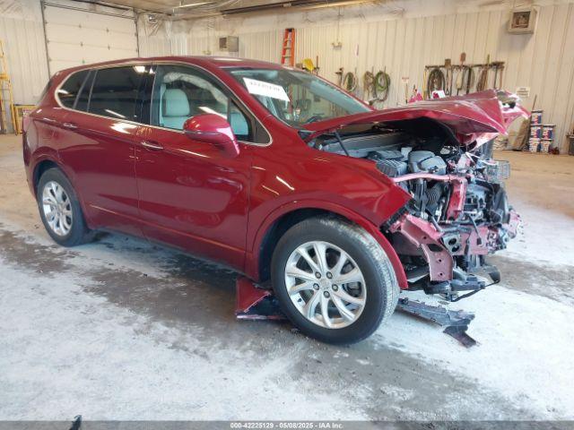  Salvage Buick Envision