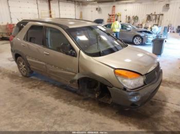 Salvage Buick Rendezvous