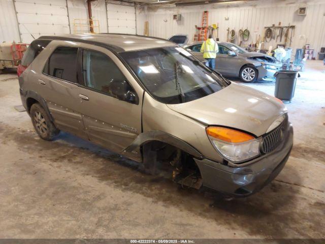  Salvage Buick Rendezvous