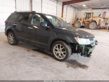  Salvage Dodge Journey