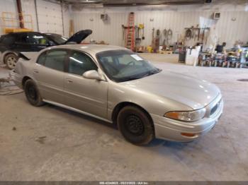 Salvage Buick LeSabre