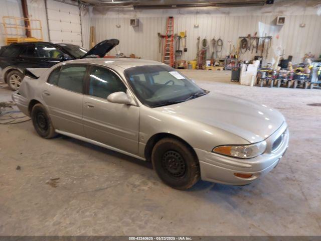  Salvage Buick LeSabre