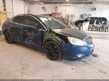  Salvage Buick Verano