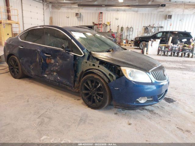  Salvage Buick Verano