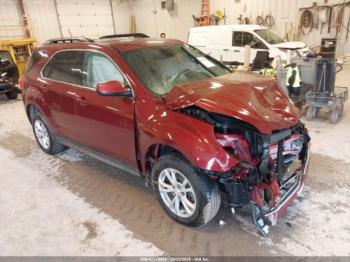  Salvage Chevrolet Equinox