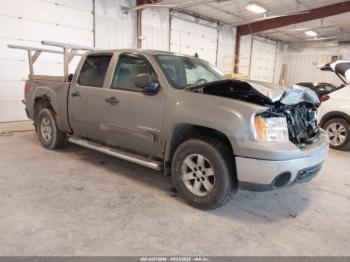  Salvage GMC Sierra 1500