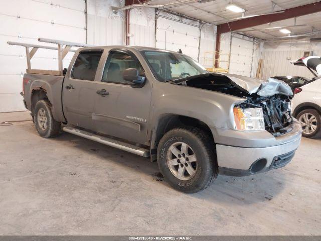  Salvage GMC Sierra 1500