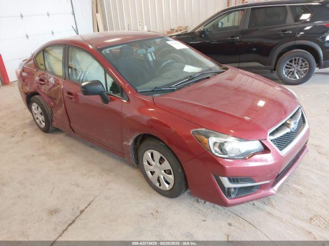  Salvage Subaru Impreza