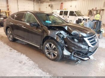  Salvage Honda Crosstour