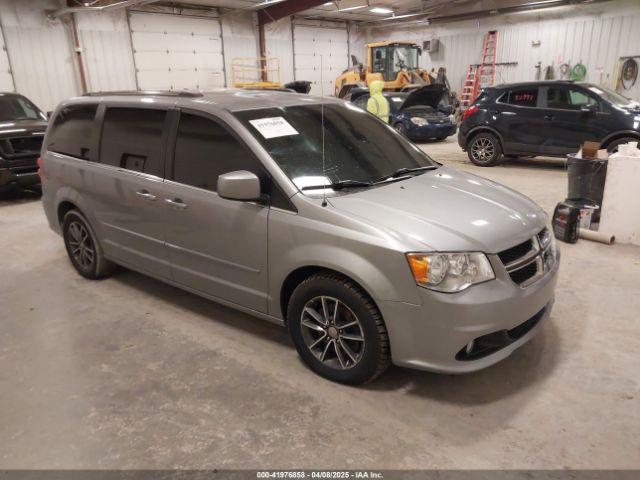  Salvage Dodge Grand Caravan