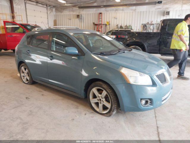  Salvage Pontiac Vibe
