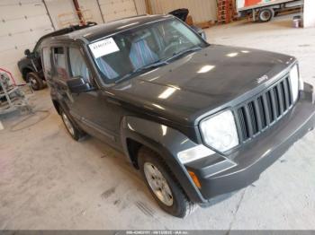  Salvage Jeep Liberty