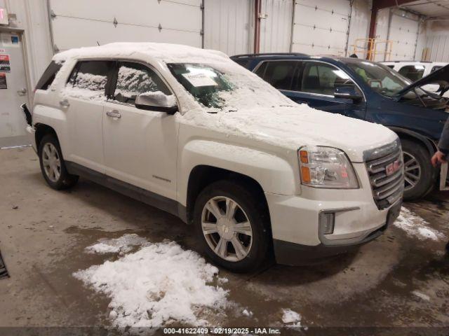  Salvage GMC Terrain