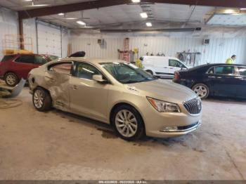  Salvage Buick LaCrosse