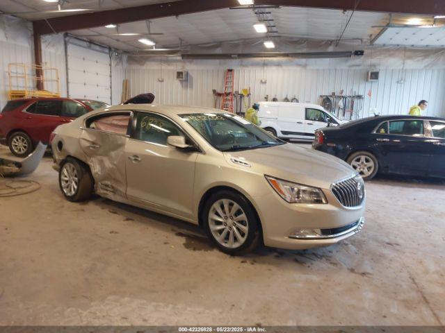  Salvage Buick LaCrosse