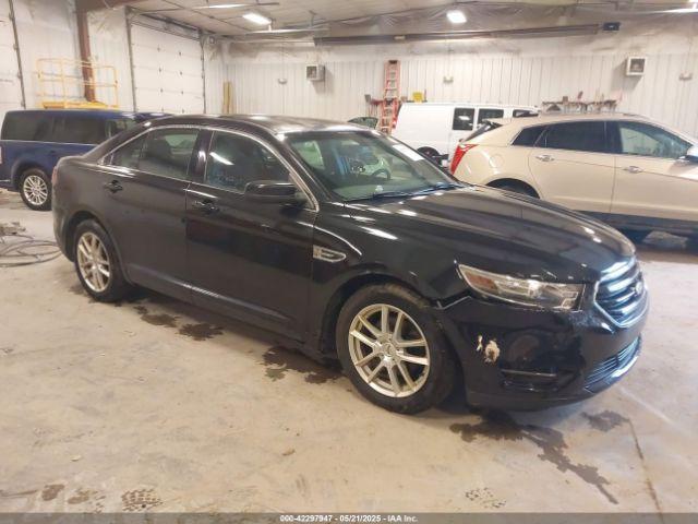  Salvage Ford Taurus