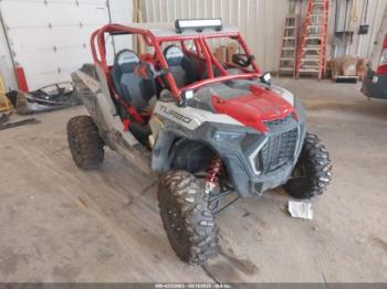  Salvage Polaris RZR